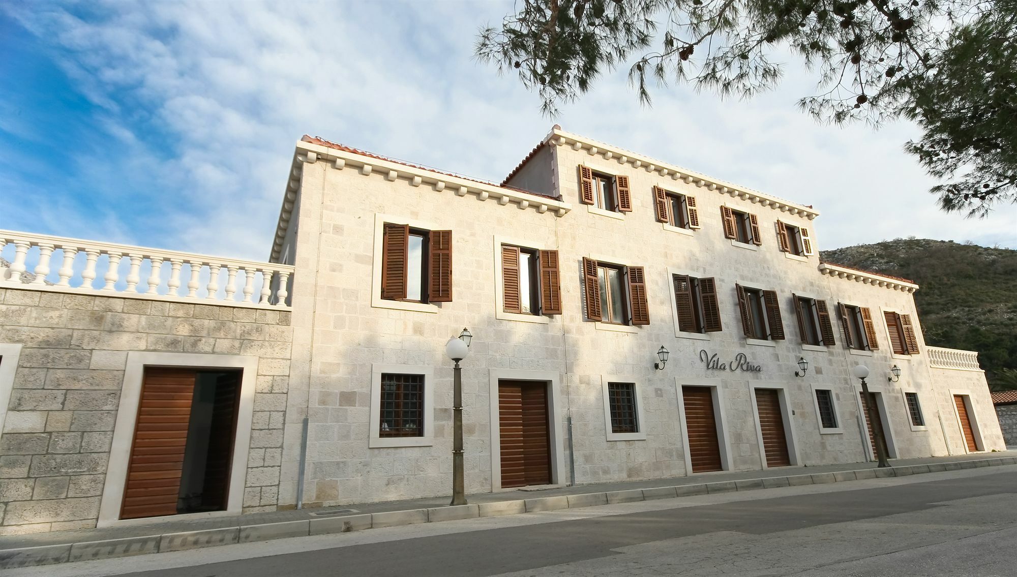 Apartments Vila Riva Slano Exterior foto